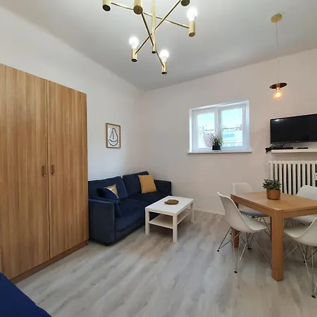 Przy Neptunie Apartamento