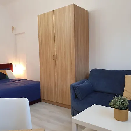 Przy Neptunie شقة غدانسك