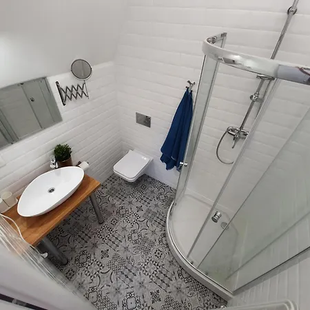 Lägenhet Przy Neptunie Gdańsk
