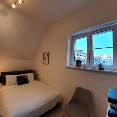 Lägenhet Przy Neptunie *