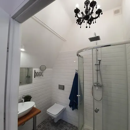 Przy Neptunie Apartman *