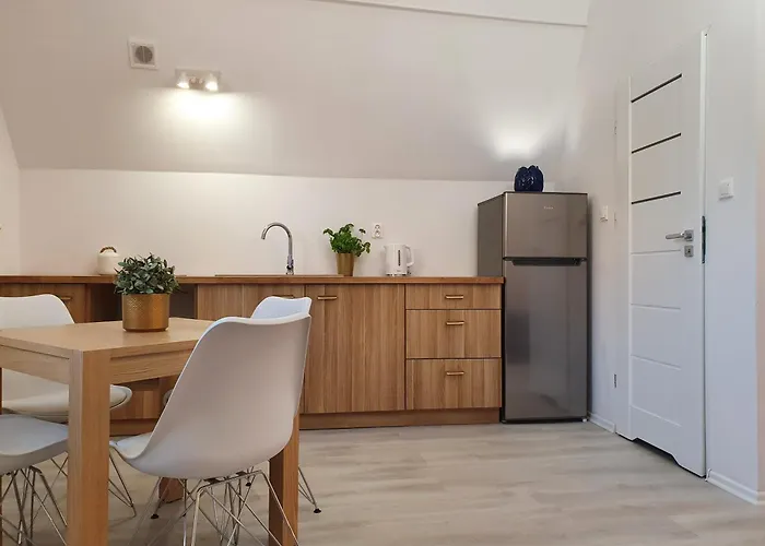 Przy Neptunie Apartman *