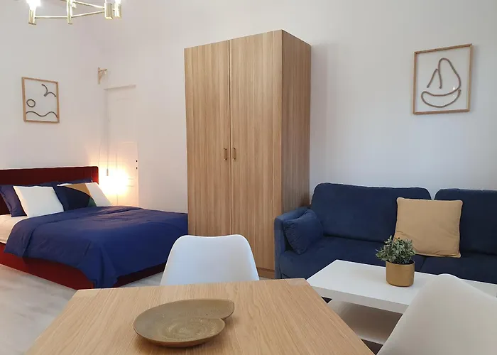 Przy Neptunie Apartman Gdańsk