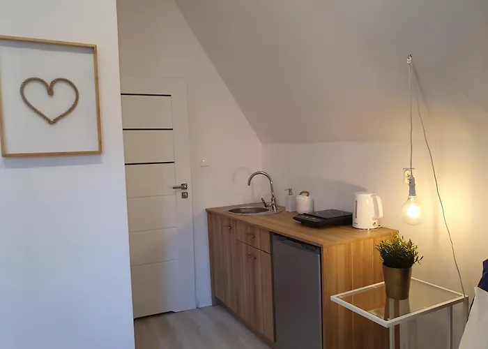 Przy Neptunie Apartman Gdańsk