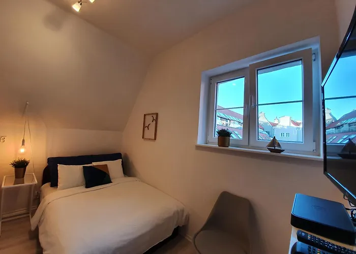 Apartman Przy Neptunie *